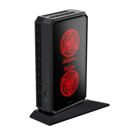 MINI-PC Minis Forum G7 Pt Ryzen 9 7945HX + RX 7600M XT barebone MINI-PC Minis Forum G7 Pt Ryzen 9 7945HX + RX 7600M XT barebone